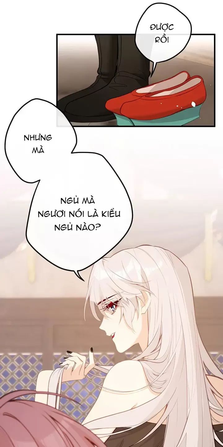 Nghe Nói Thái Hậu Với Thái Hậu Là Thật Sao?! Chapter 33 - Trang 2