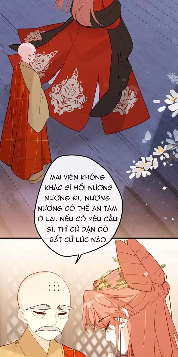 Nghe Nói Thái Hậu Với Thái Hậu Là Thật Sao?! Chapter 33 - Trang 2