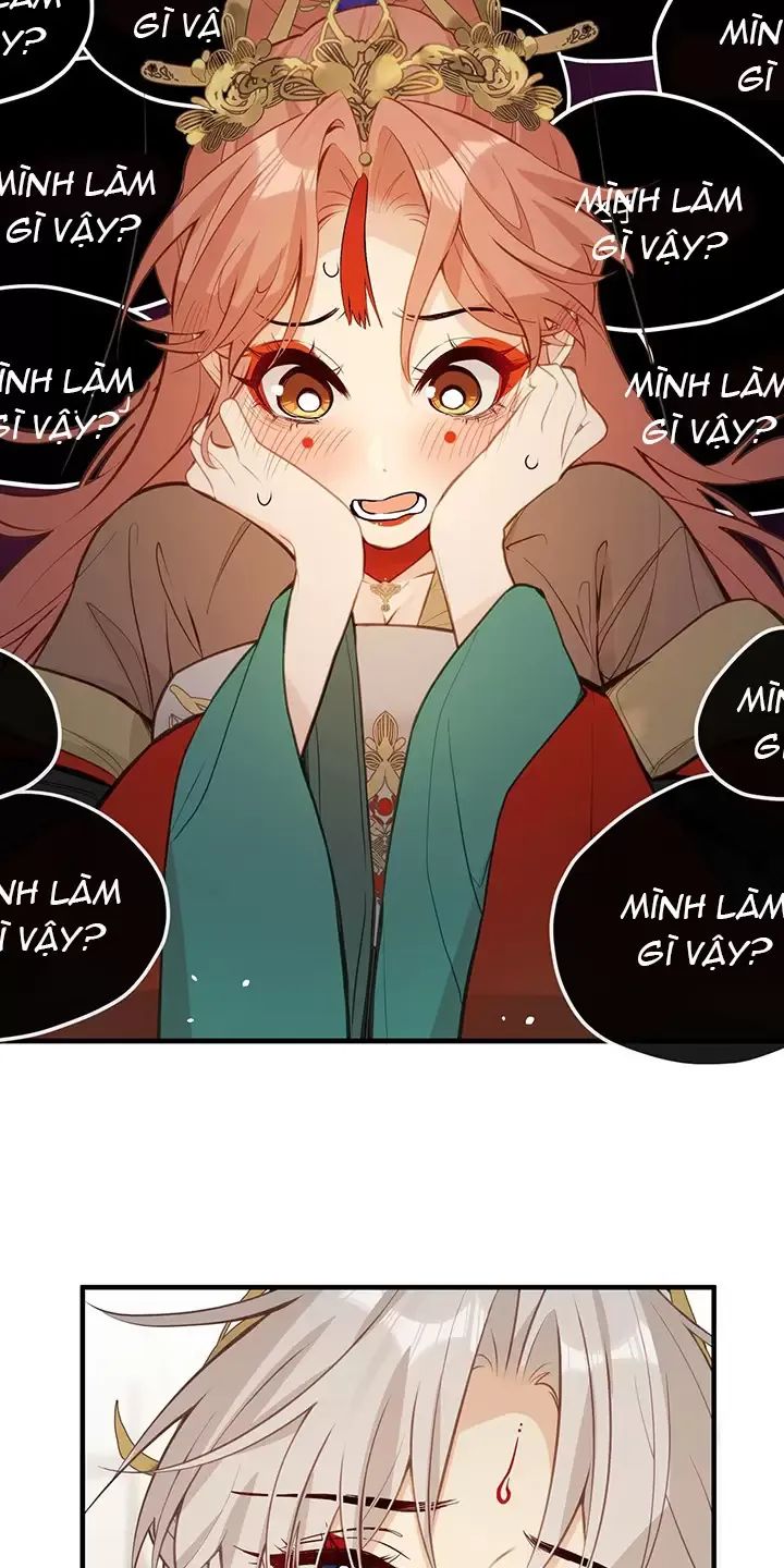 Nghe Nói Thái Hậu Với Thái Hậu Là Thật Sao?! Chapter 32 - Trang 2