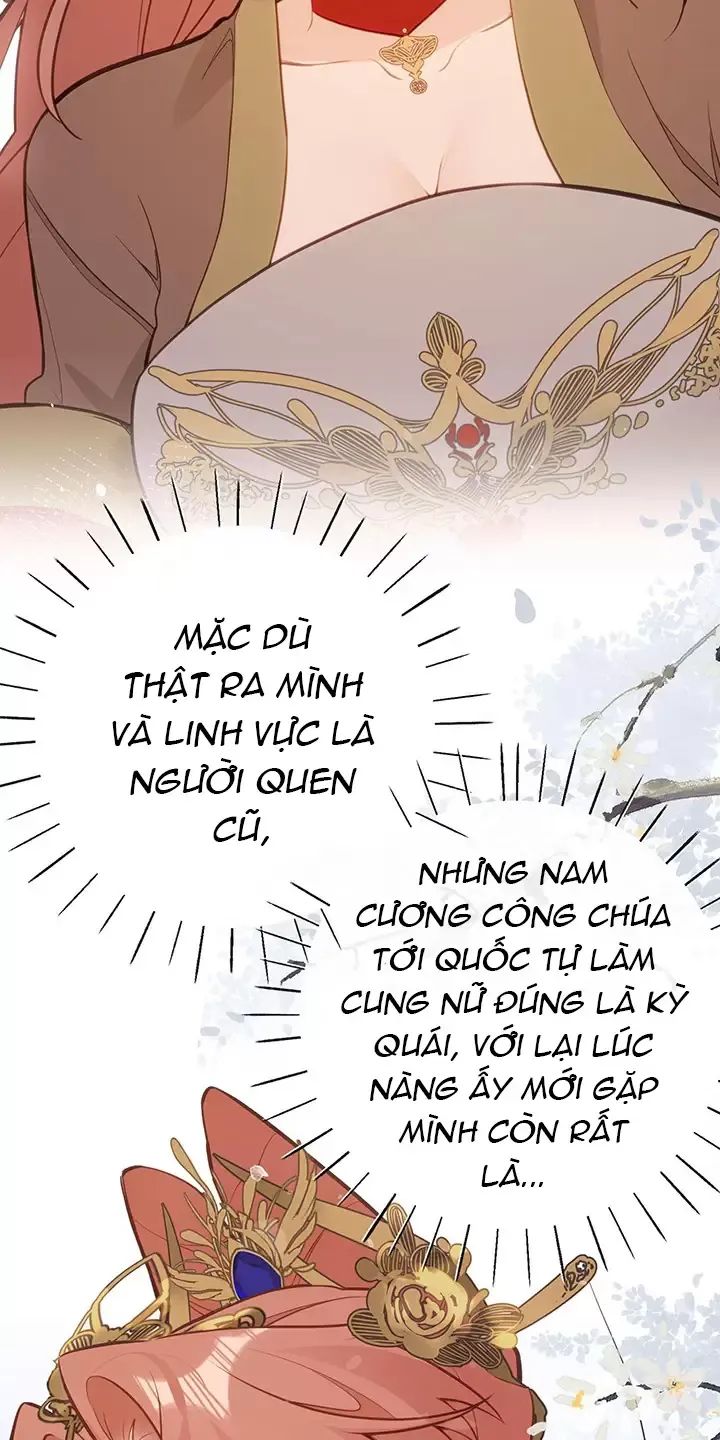 Nghe Nói Thái Hậu Với Thái Hậu Là Thật Sao?! Chapter 31 - Trang 2