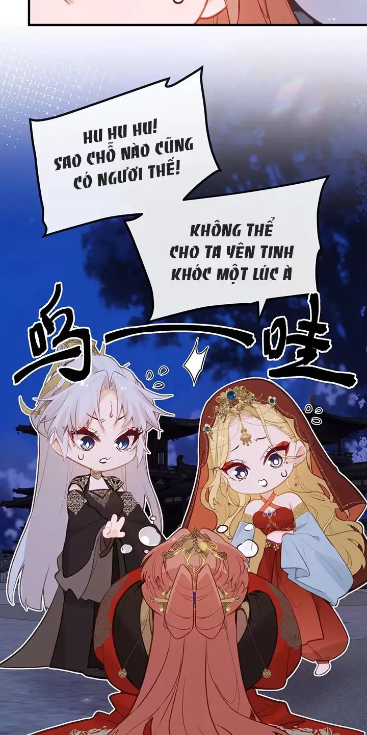 Nghe Nói Thái Hậu Với Thái Hậu Là Thật Sao?! Chapter 31 - Trang 2