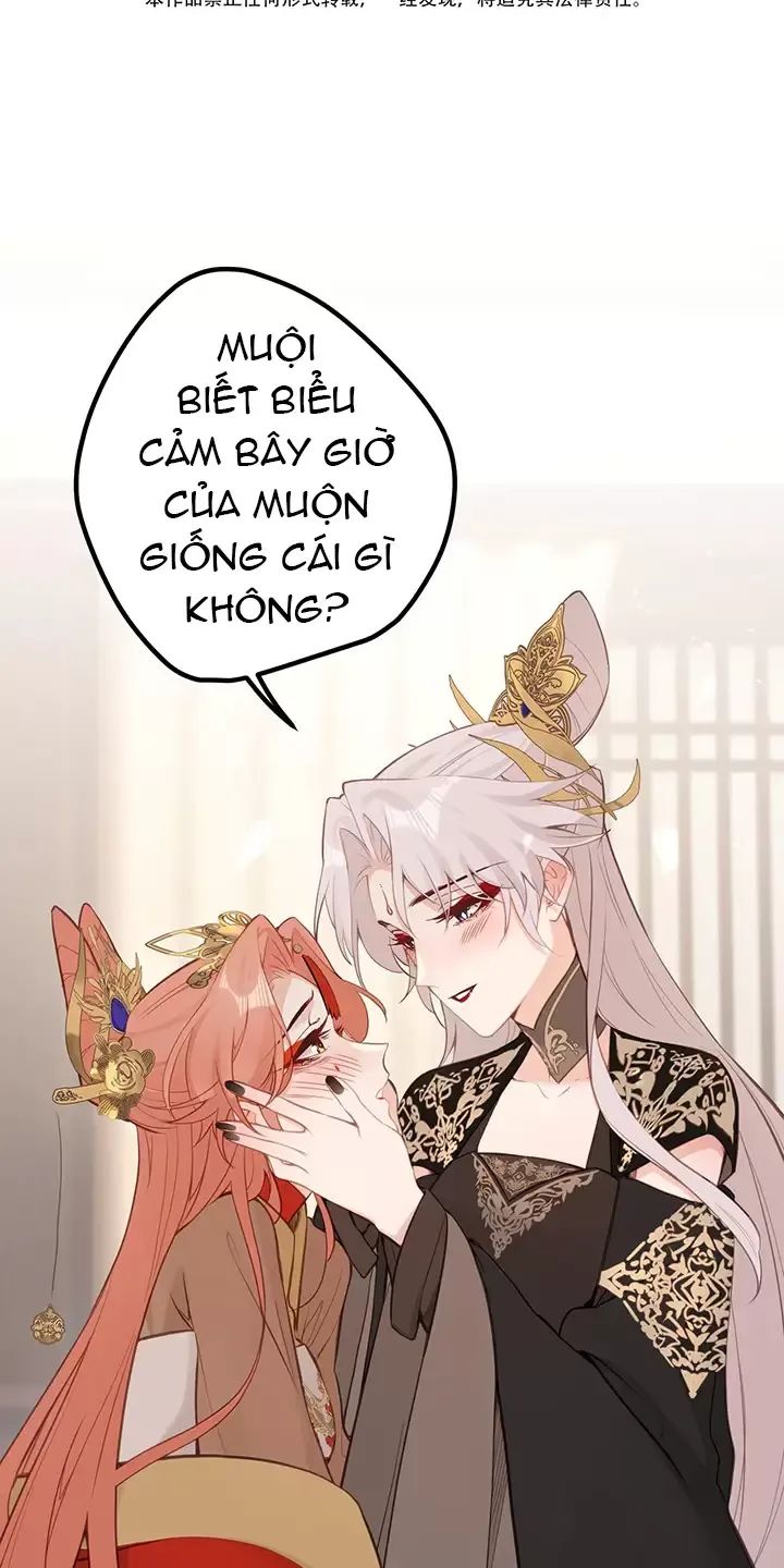 Nghe Nói Thái Hậu Với Thái Hậu Là Thật Sao?! Chapter 28 - Trang 2