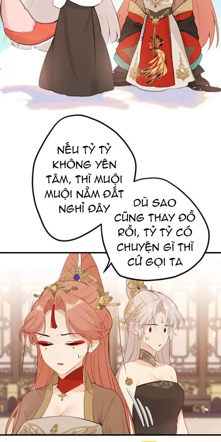 Nghe Nói Thái Hậu Với Thái Hậu Là Thật Sao?! Chapter 24 - Trang 2