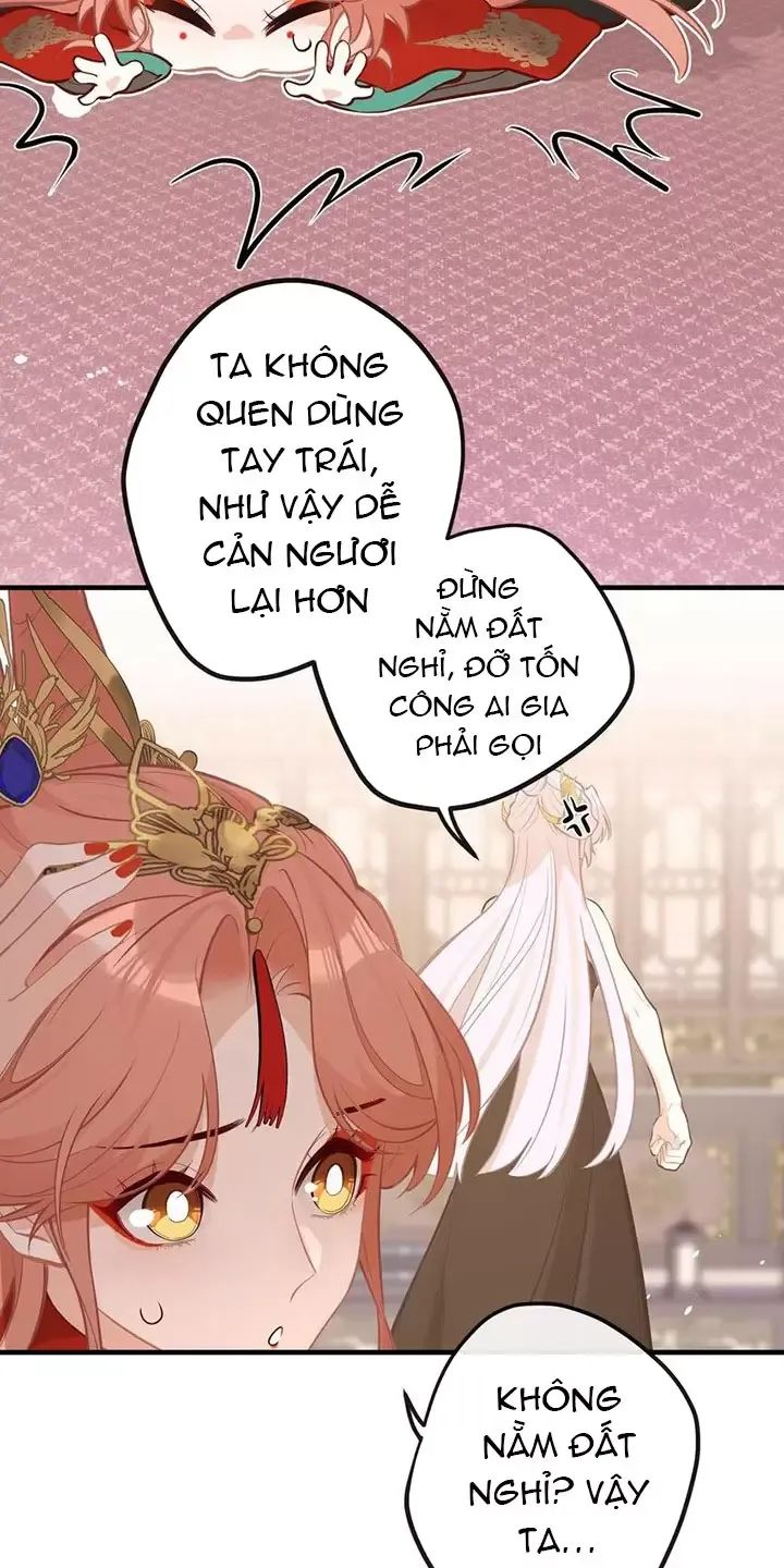 Nghe Nói Thái Hậu Với Thái Hậu Là Thật Sao?! Chapter 24 - Trang 2