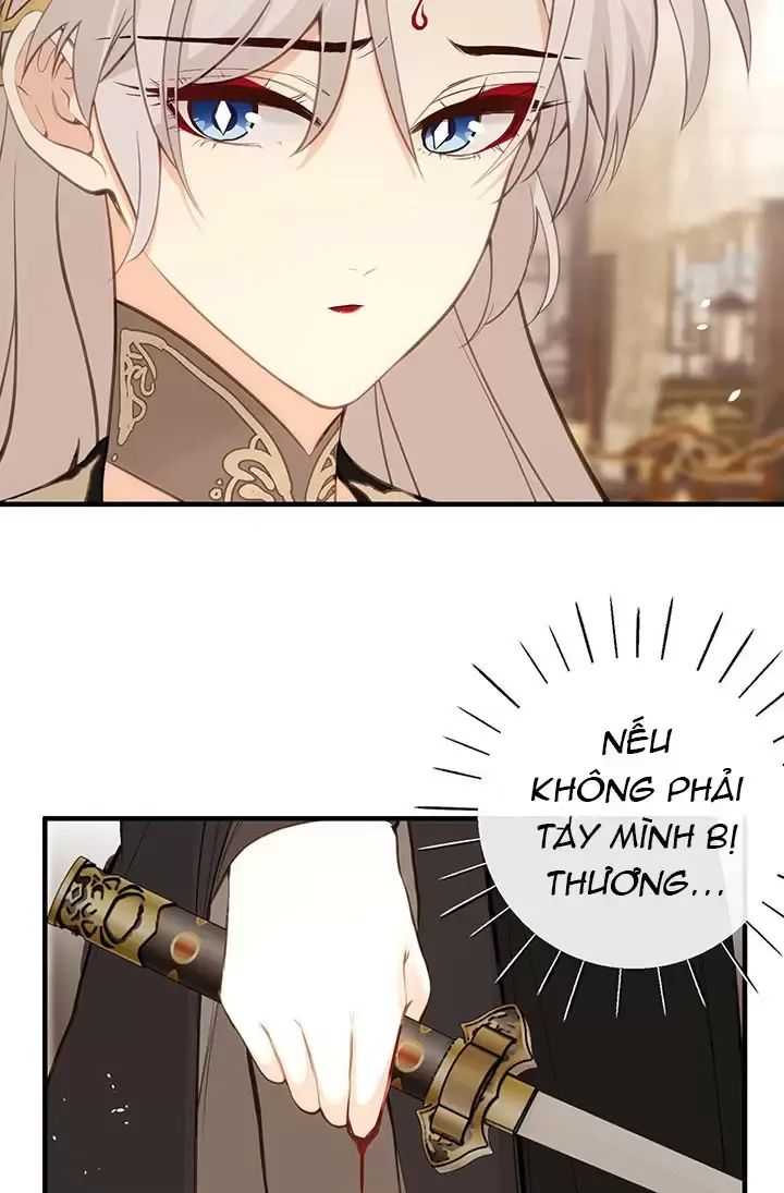 Nghe Nói Thái Hậu Với Thái Hậu Là Thật Sao?! Chapter 23 - Trang 2