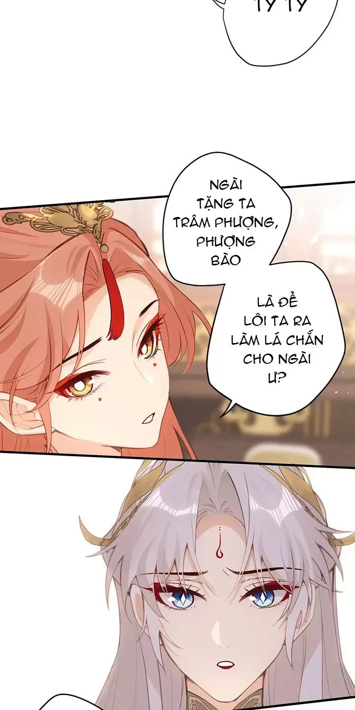 Nghe Nói Thái Hậu Với Thái Hậu Là Thật Sao?! Chapter 21 - Trang 2