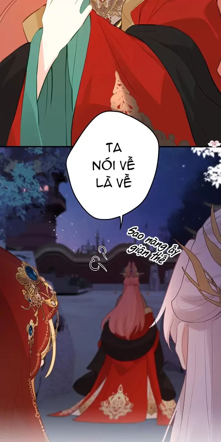 Nghe Nói Thái Hậu Với Thái Hậu Là Thật Sao?! Chapter 20 - Trang 2