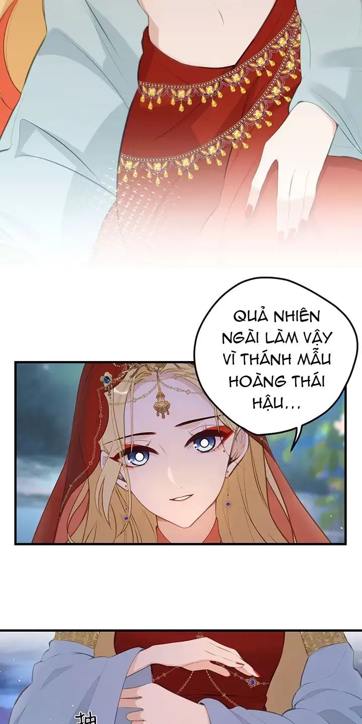 Nghe Nói Thái Hậu Với Thái Hậu Là Thật Sao?! Chapter 20 - Trang 2