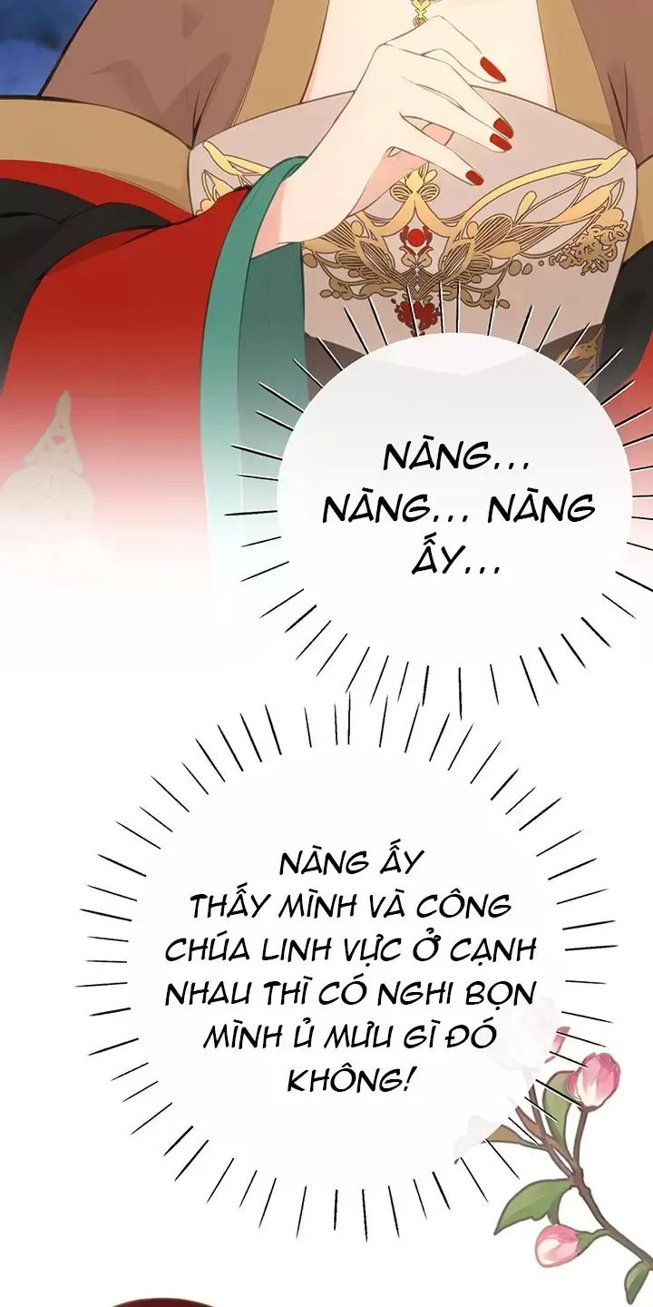 Nghe Nói Thái Hậu Với Thái Hậu Là Thật Sao?! Chapter 20 - Trang 2