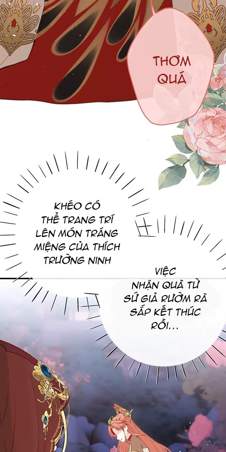 Nghe Nói Thái Hậu Với Thái Hậu Là Thật Sao?! Chapter 19 - Trang 2