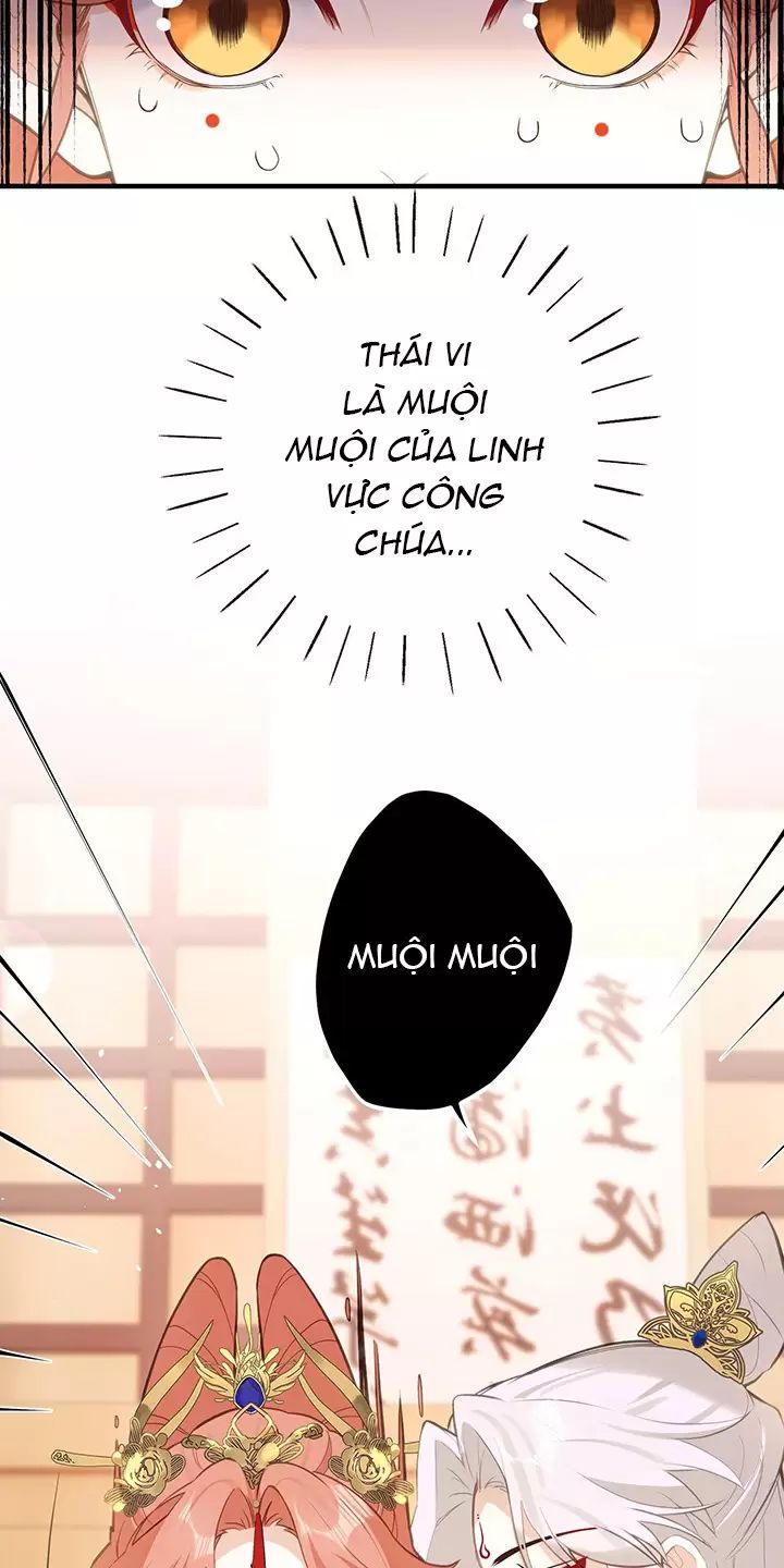 Nghe Nói Thái Hậu Với Thái Hậu Là Thật Sao?! Chapter 19 - Trang 2