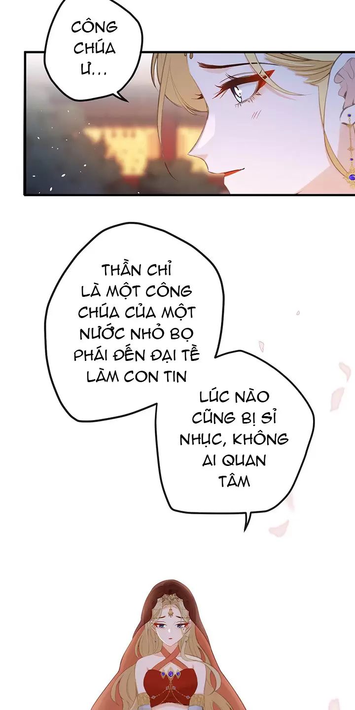 Nghe Nói Thái Hậu Với Thái Hậu Là Thật Sao?! Chapter 19 - Trang 2