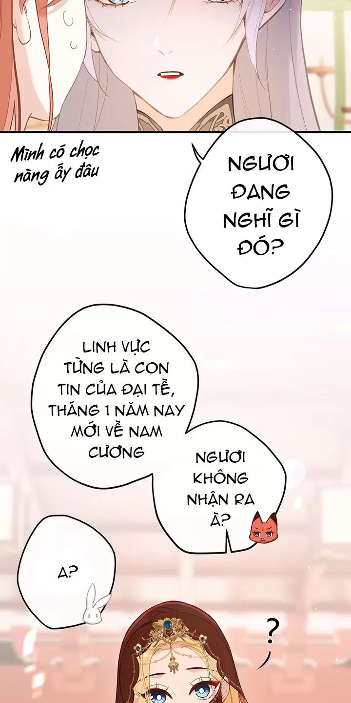 Nghe Nói Thái Hậu Với Thái Hậu Là Thật Sao?! Chapter 19 - Trang 2