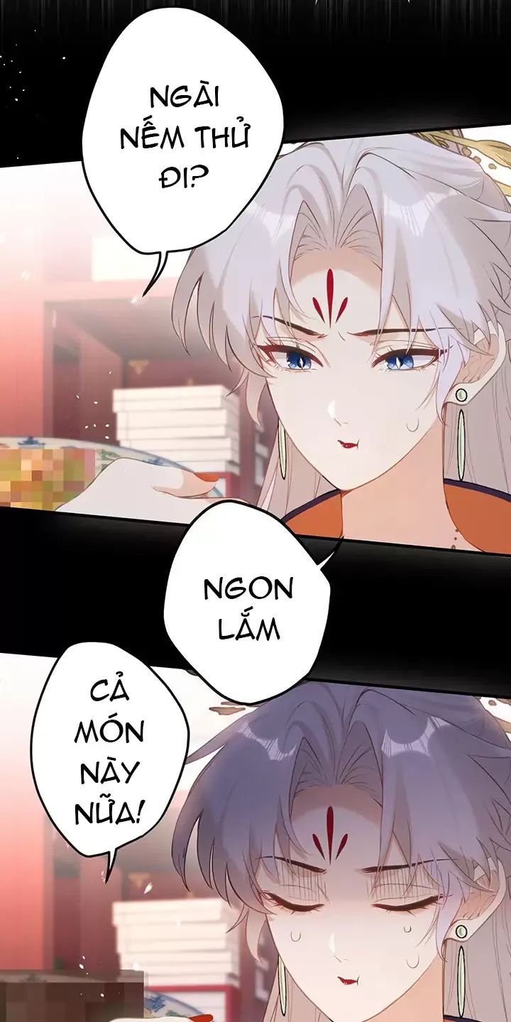 Nghe Nói Thái Hậu Với Thái Hậu Là Thật Sao?! Chapter 18 - Trang 2