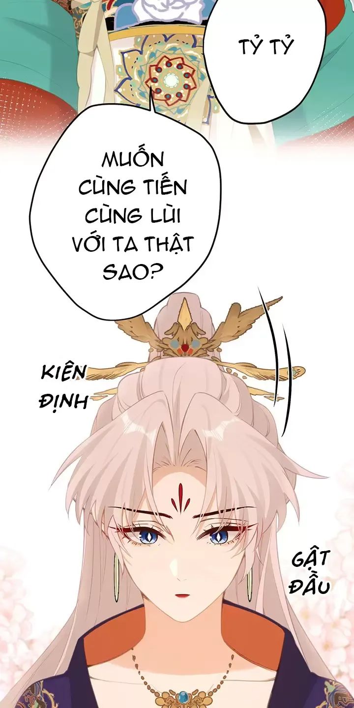 Nghe Nói Thái Hậu Với Thái Hậu Là Thật Sao?! Chapter 18 - Trang 2