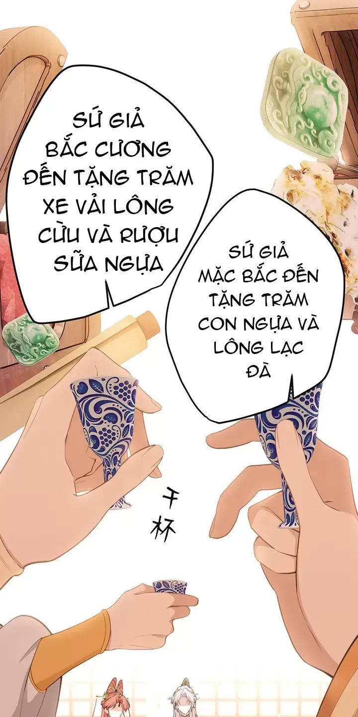 Nghe Nói Thái Hậu Với Thái Hậu Là Thật Sao?! Chapter 18 - Trang 2