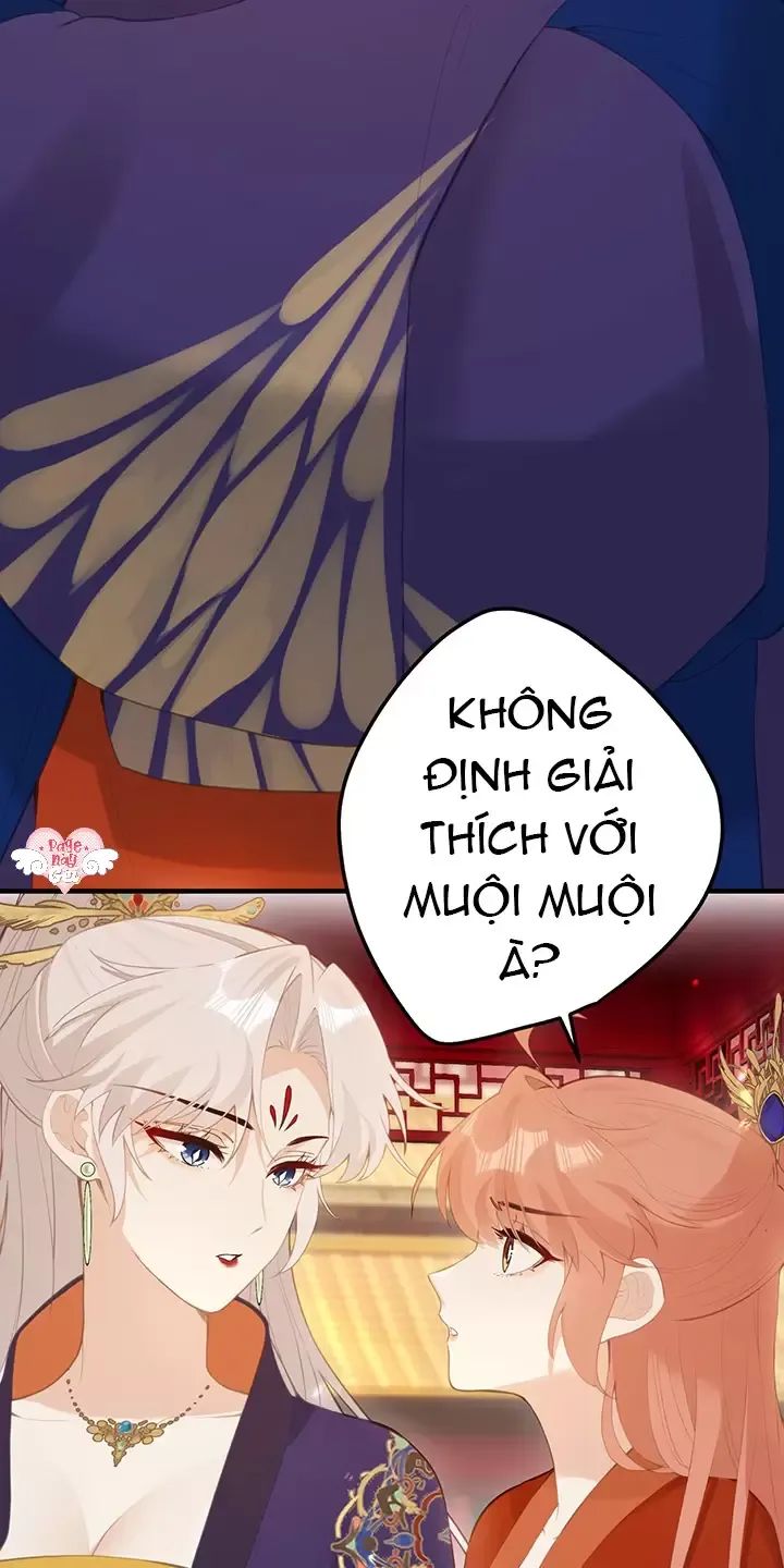 Nghe Nói Thái Hậu Với Thái Hậu Là Thật Sao?! Chapter 17 - Trang 2