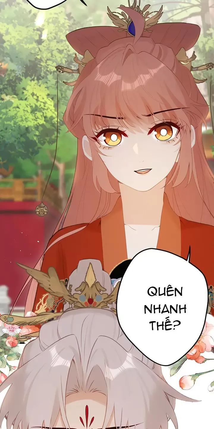 Nghe Nói Thái Hậu Với Thái Hậu Là Thật Sao?! Chapter 17 - Trang 2