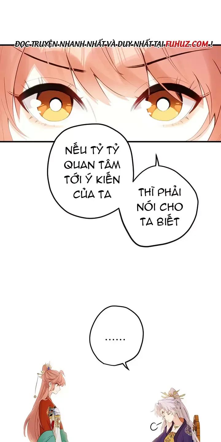 Nghe Nói Thái Hậu Với Thái Hậu Là Thật Sao?! Chapter 15 - Trang 2