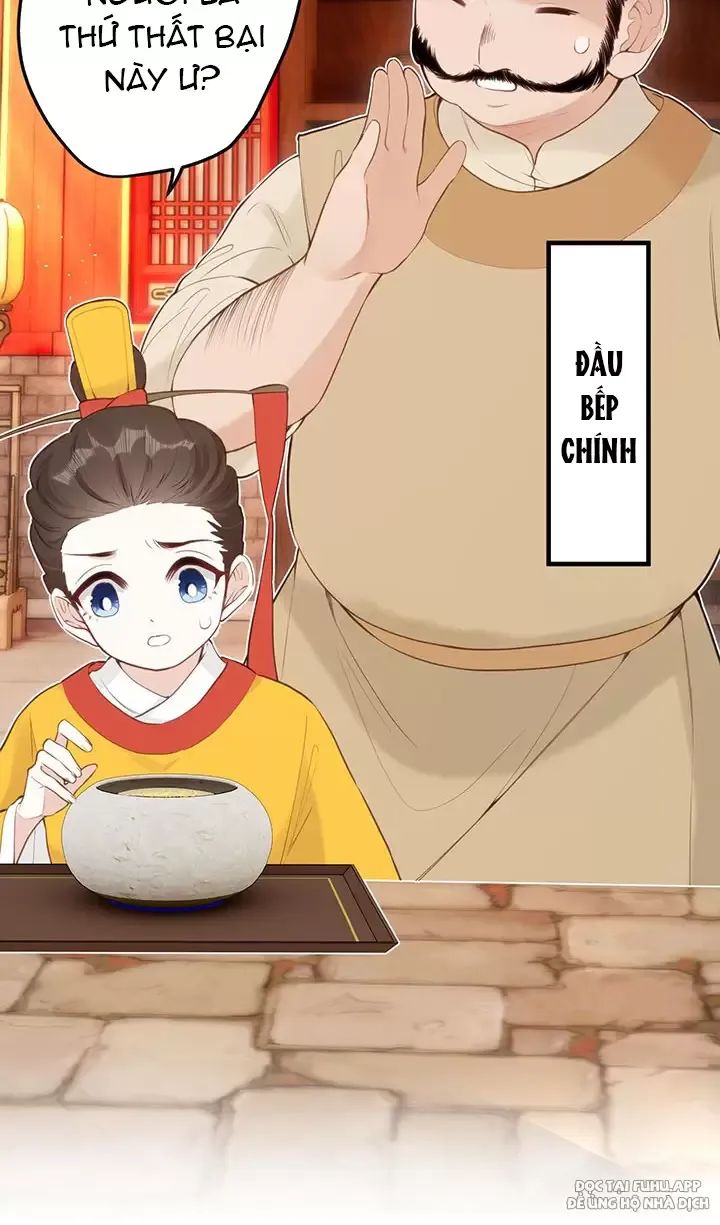 Nghe Nói Thái Hậu Với Thái Hậu Là Thật Sao?! Chapter 13 - Trang 2