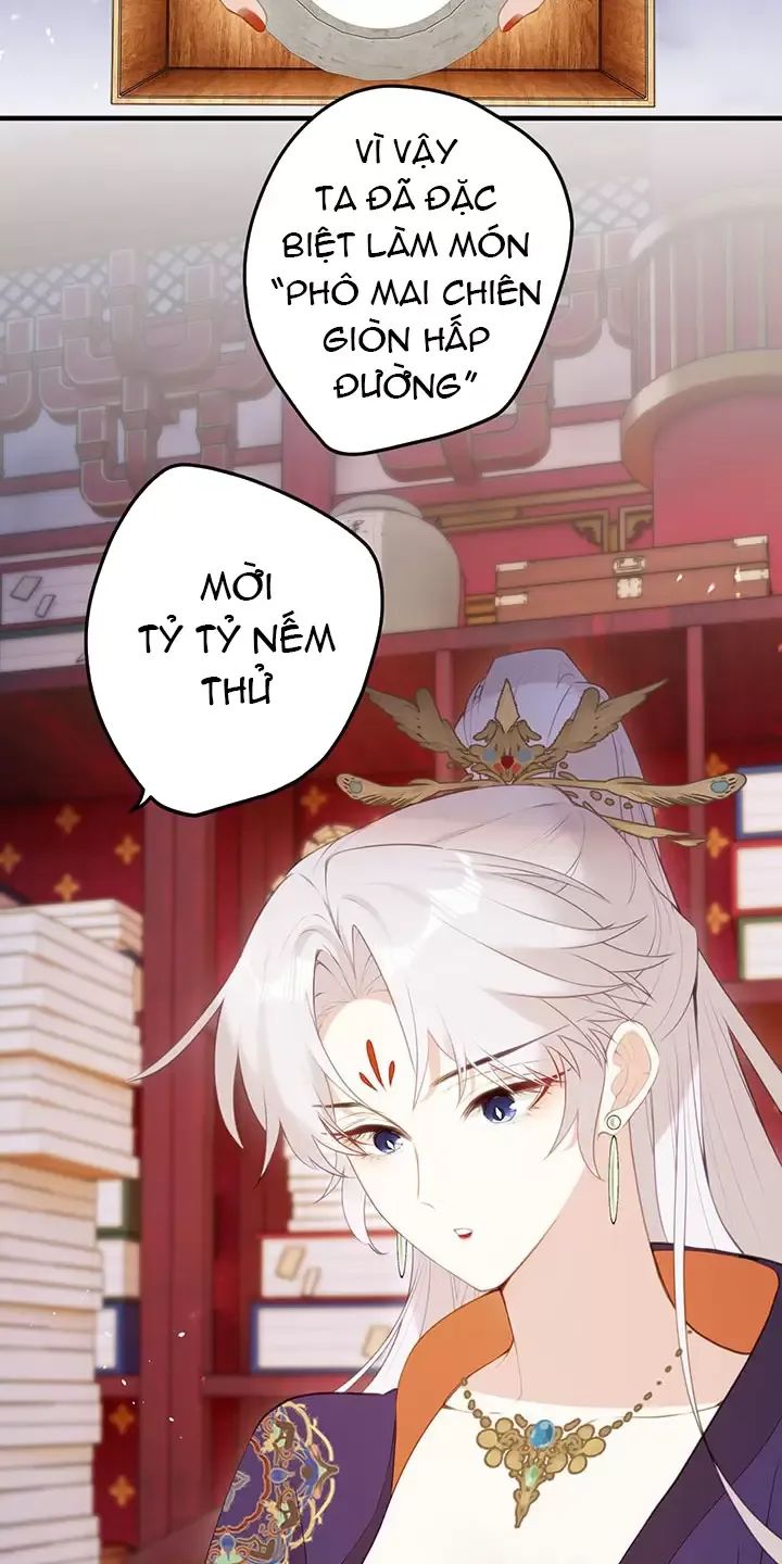 Nghe Nói Thái Hậu Với Thái Hậu Là Thật Sao?! Chapter 13 - Trang 2