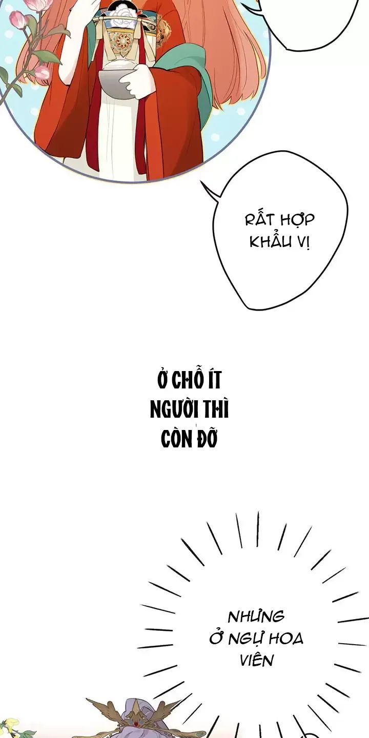 Nghe Nói Thái Hậu Với Thái Hậu Là Thật Sao?! Chapter 12 - Trang 2