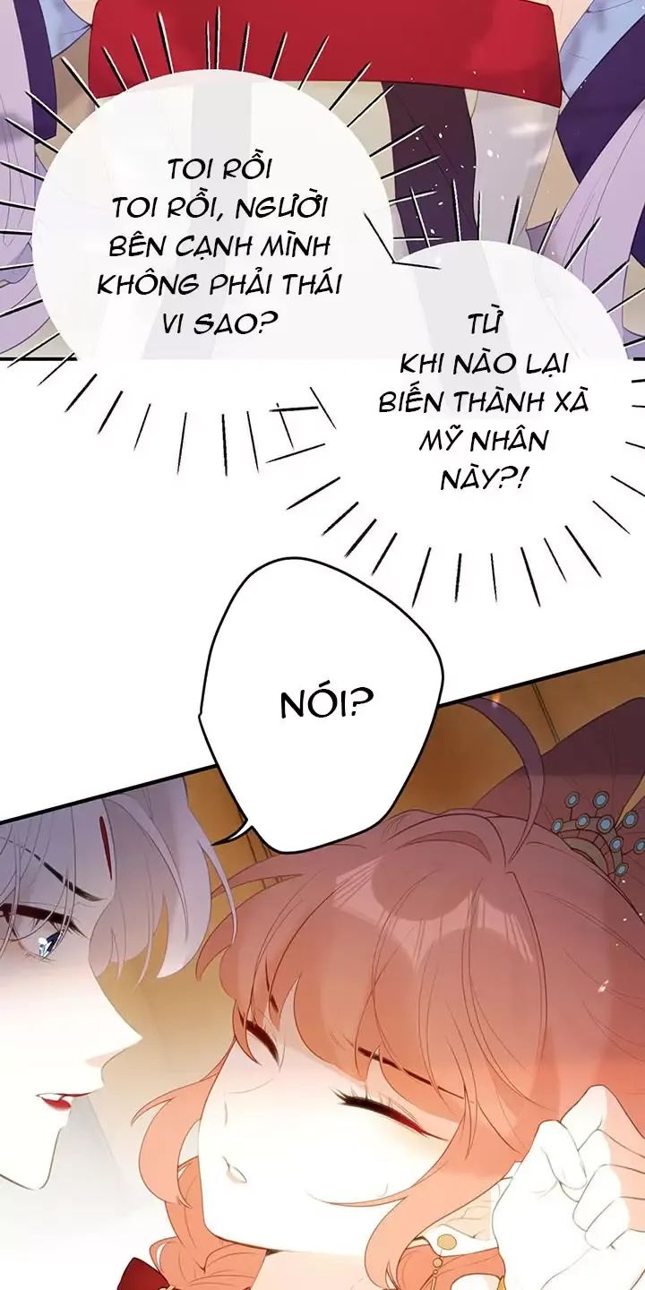 Nghe Nói Thái Hậu Với Thái Hậu Là Thật Sao?! Chapter 10 - Trang 2