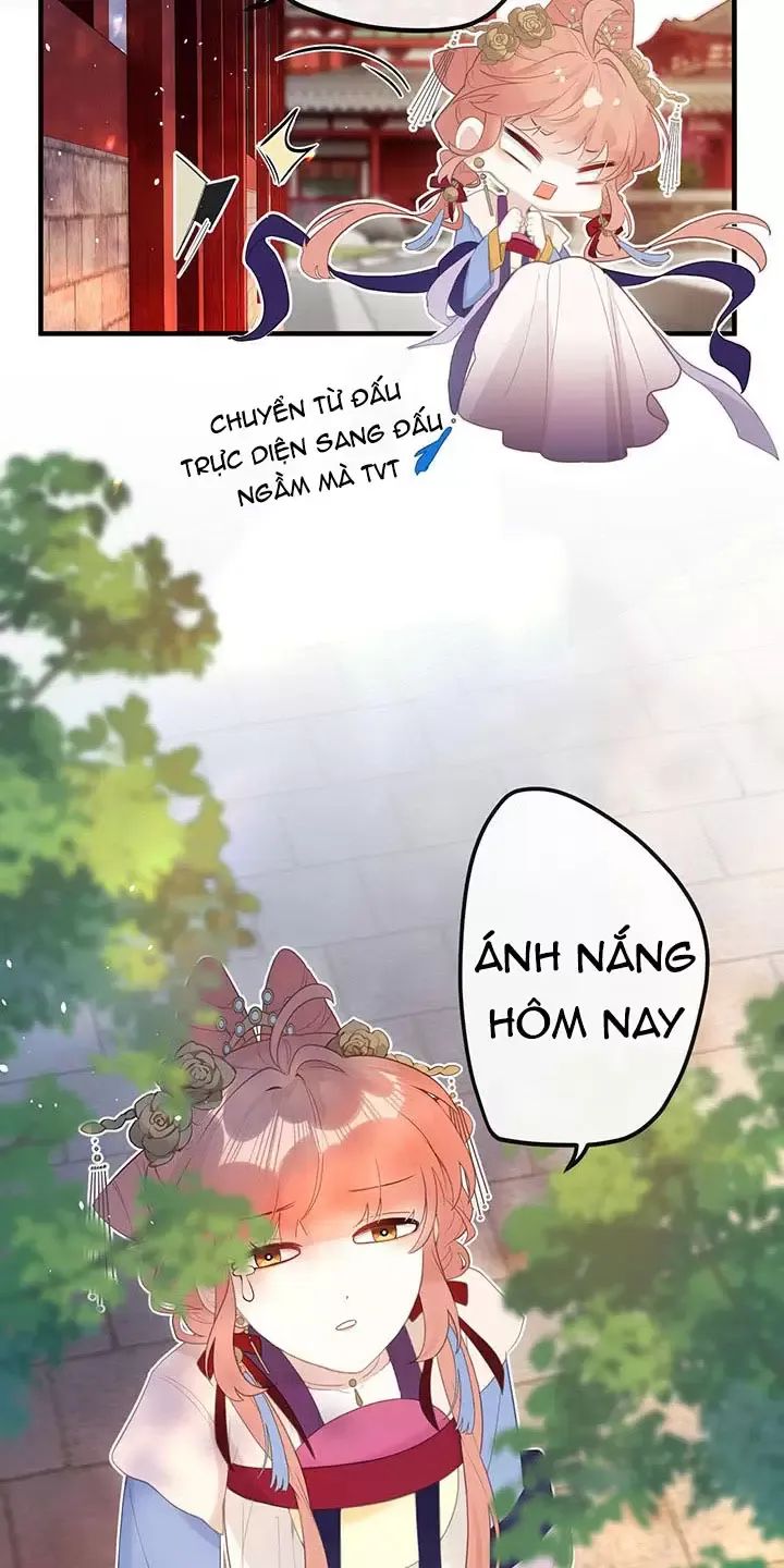 Nghe Nói Thái Hậu Với Thái Hậu Là Thật Sao?! Chapter 8 - Trang 2