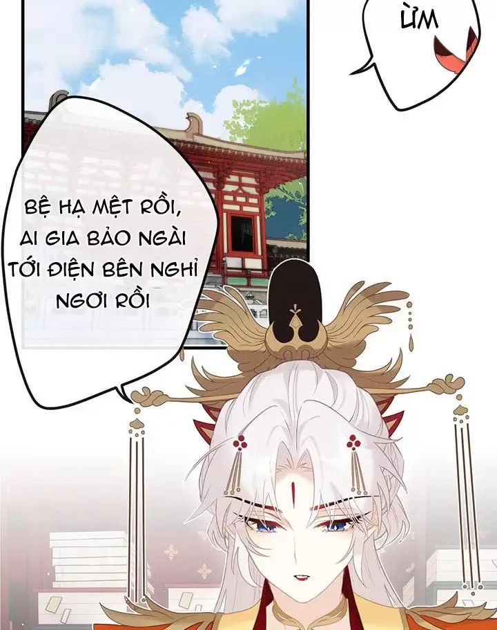 Nghe Nói Thái Hậu Với Thái Hậu Là Thật Sao?! Chapter 8 - Trang 2