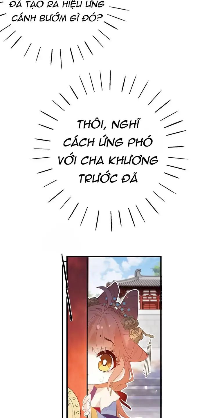 Nghe Nói Thái Hậu Với Thái Hậu Là Thật Sao?! Chapter 8 - Trang 2