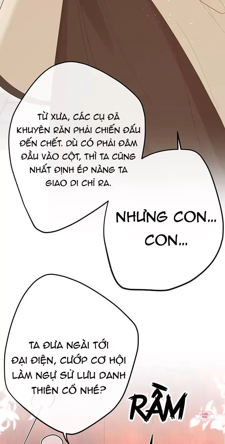 Nghe Nói Thái Hậu Với Thái Hậu Là Thật Sao?! Chapter 8 - Trang 2