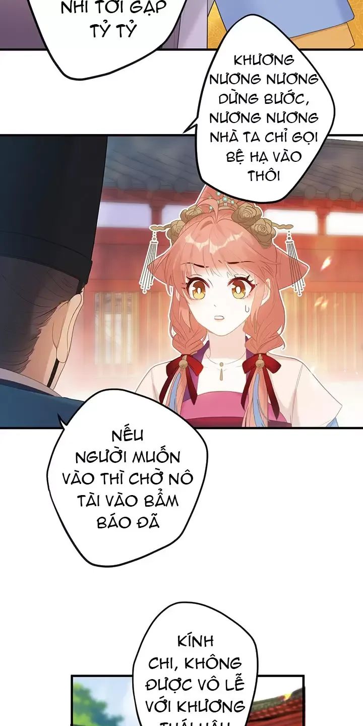 Nghe Nói Thái Hậu Với Thái Hậu Là Thật Sao?! Chapter 7 - Trang 2