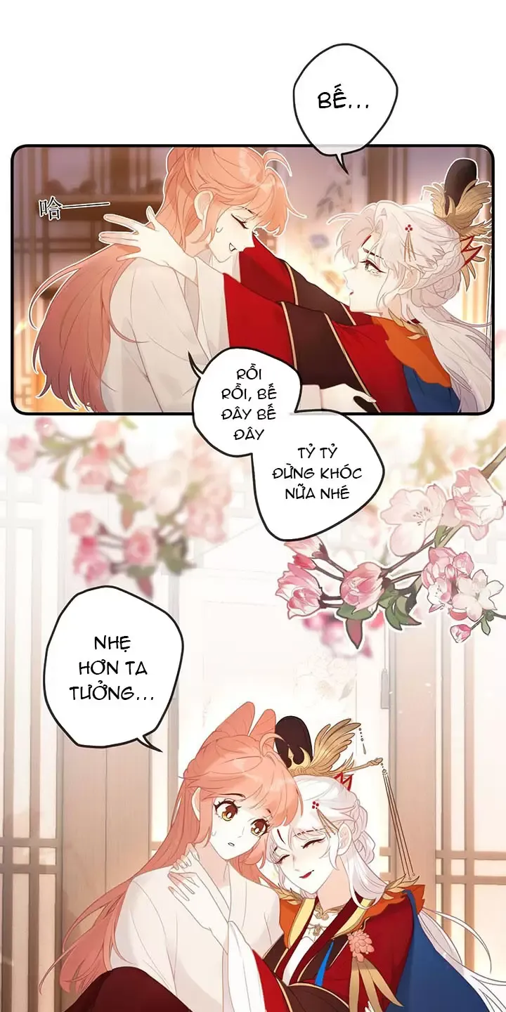 Nghe Nói Thái Hậu Với Thái Hậu Là Thật Sao?! Chapter 5 - Trang 2