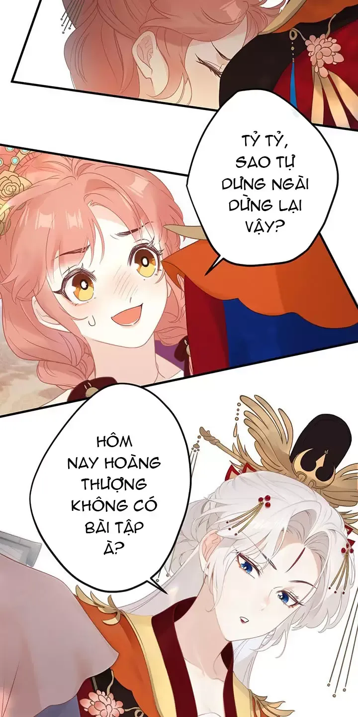 Nghe Nói Thái Hậu Với Thái Hậu Là Thật Sao?! Chapter 4 - Trang 2