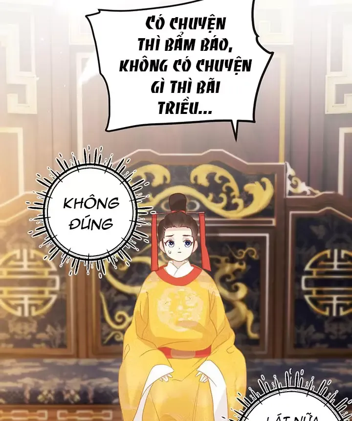 Nghe Nói Thái Hậu Với Thái Hậu Là Thật Sao?! Chapter 3 - Trang 2