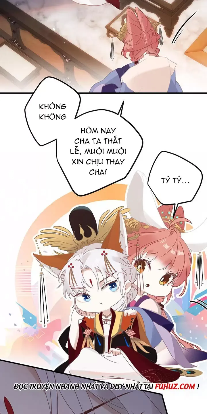 Nghe Nói Thái Hậu Với Thái Hậu Là Thật Sao?! Chapter 3 - Trang 2