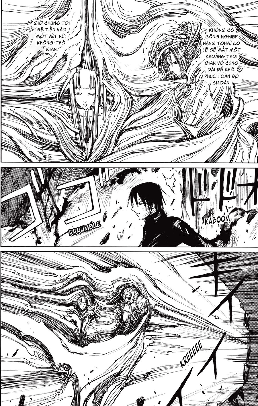 Blame! Master Edition Chapter 35 - Trang 2