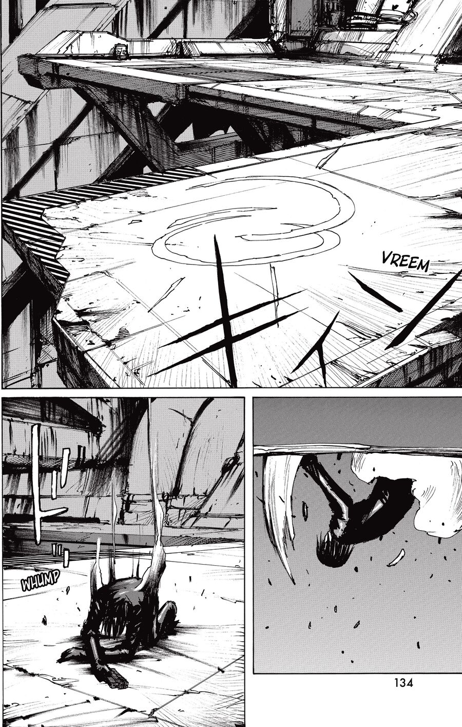 Blame! Master Edition Chapter 35 - Trang 2