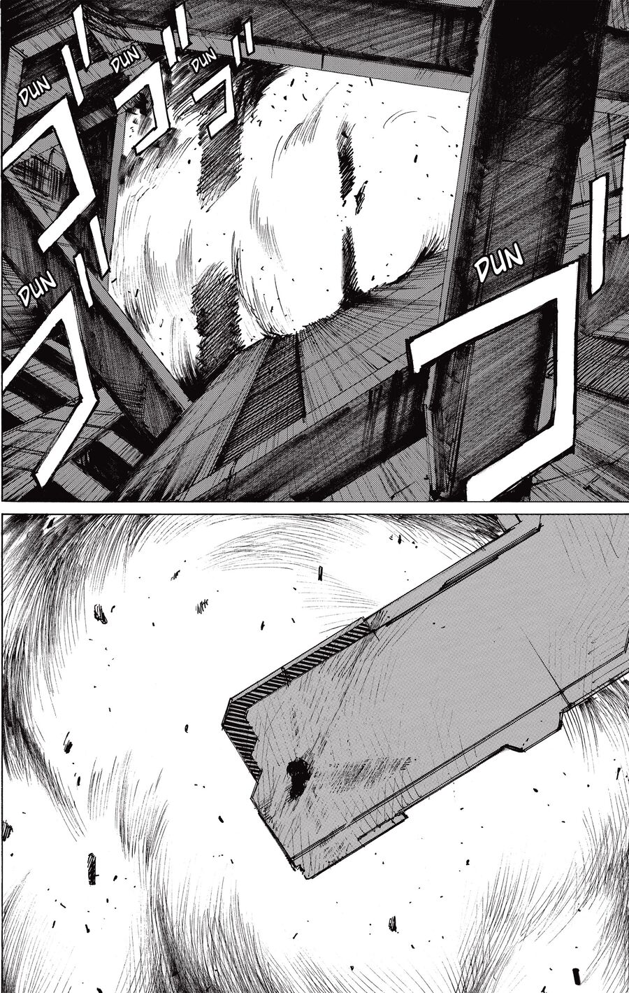 Blame! Master Edition Chapter 35 - Trang 2