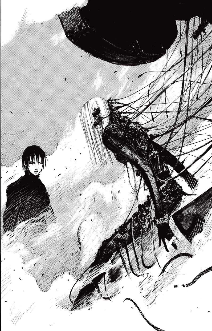 Blame! Master Edition Chapter 35 - Trang 2