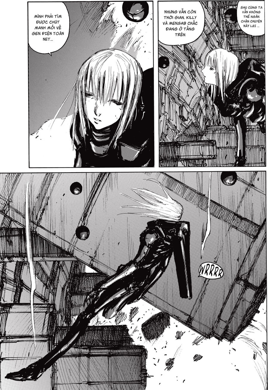 Blame! Master Edition Chapter 35 - Trang 2