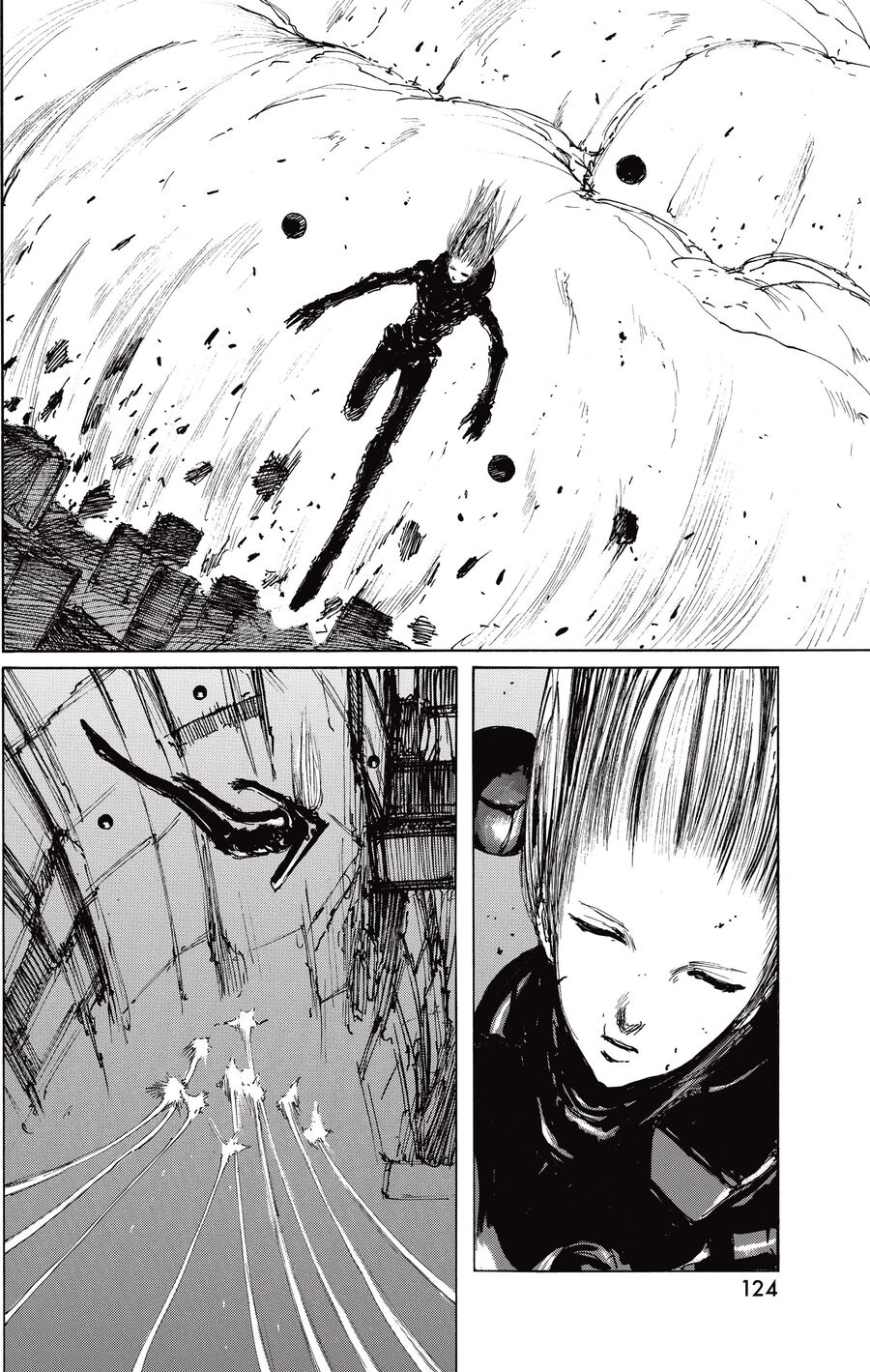 Blame! Master Edition Chapter 35 - Trang 2