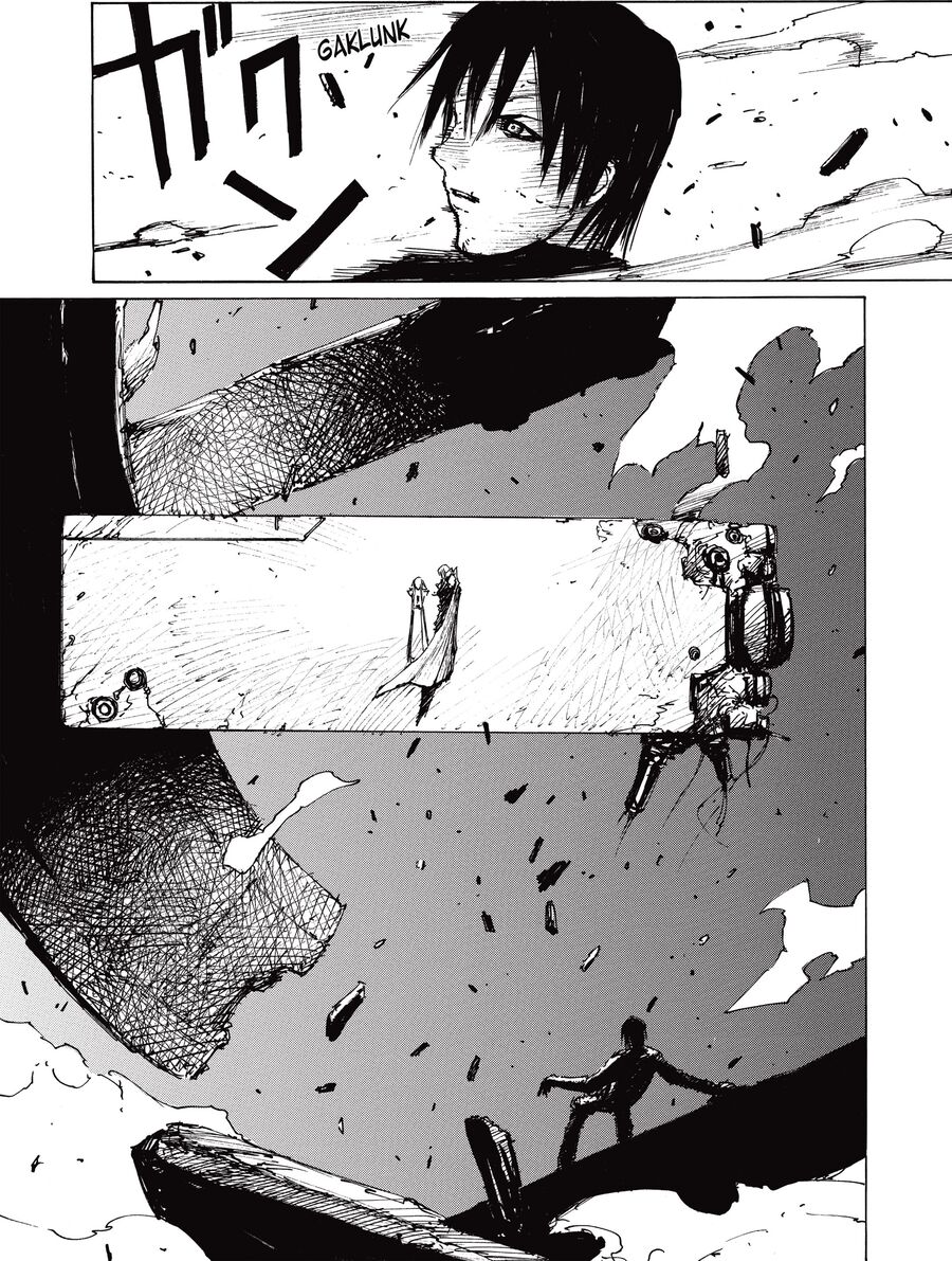 Blame! Master Edition Chapter 35 - Trang 2