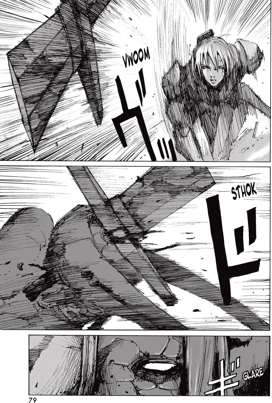 Blame! Master Edition Chapter 33 - Trang 2