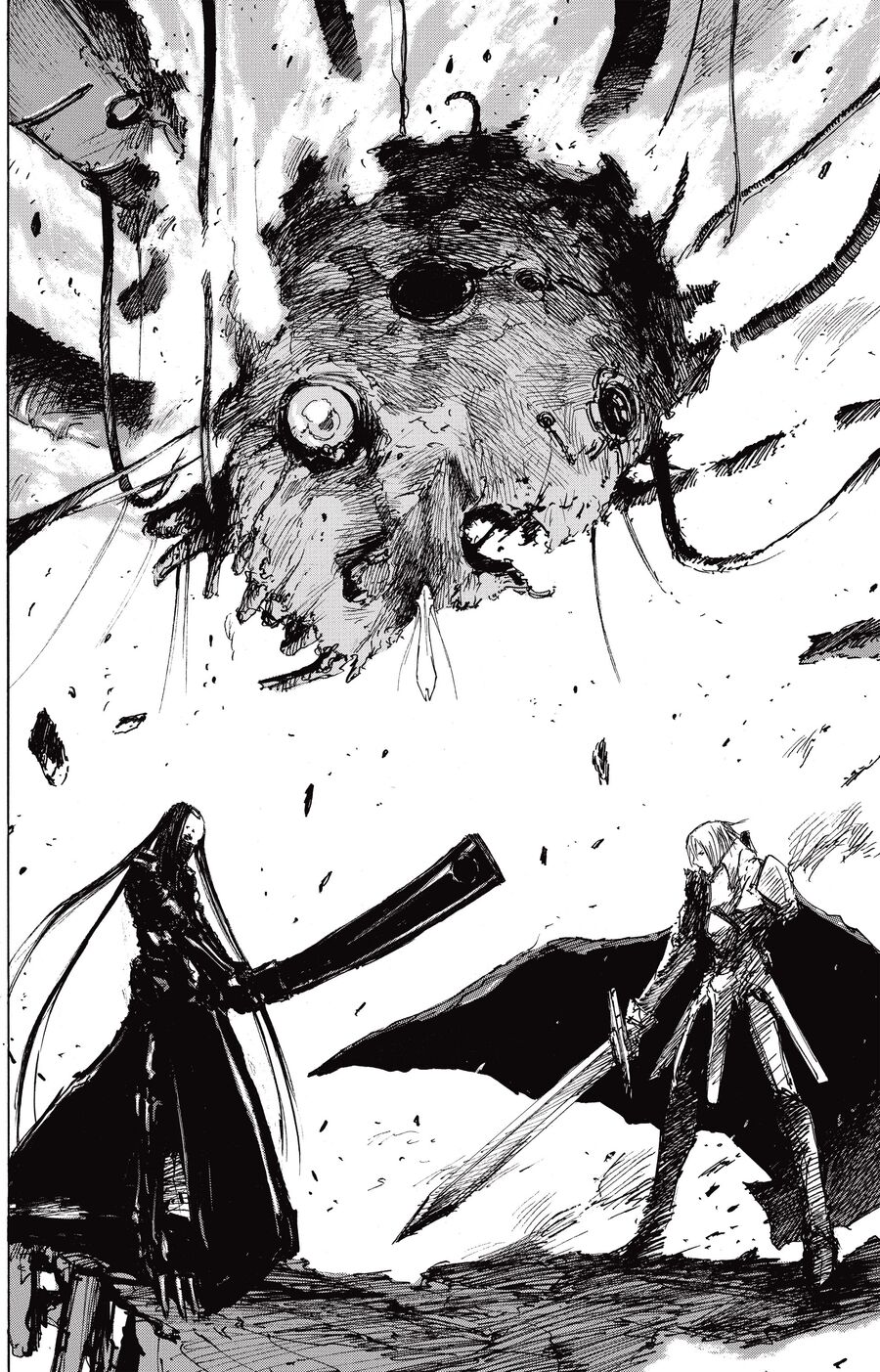 Blame! Master Edition Chapter 33 - Trang 2