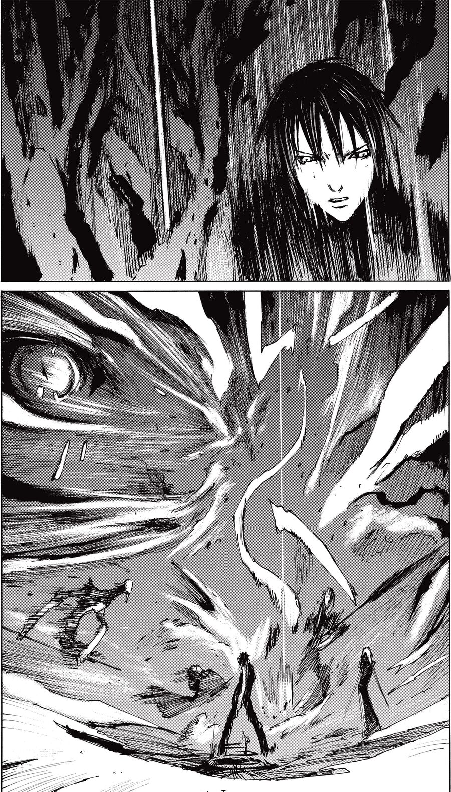 Blame! Master Edition Chapter 32 - Trang 2