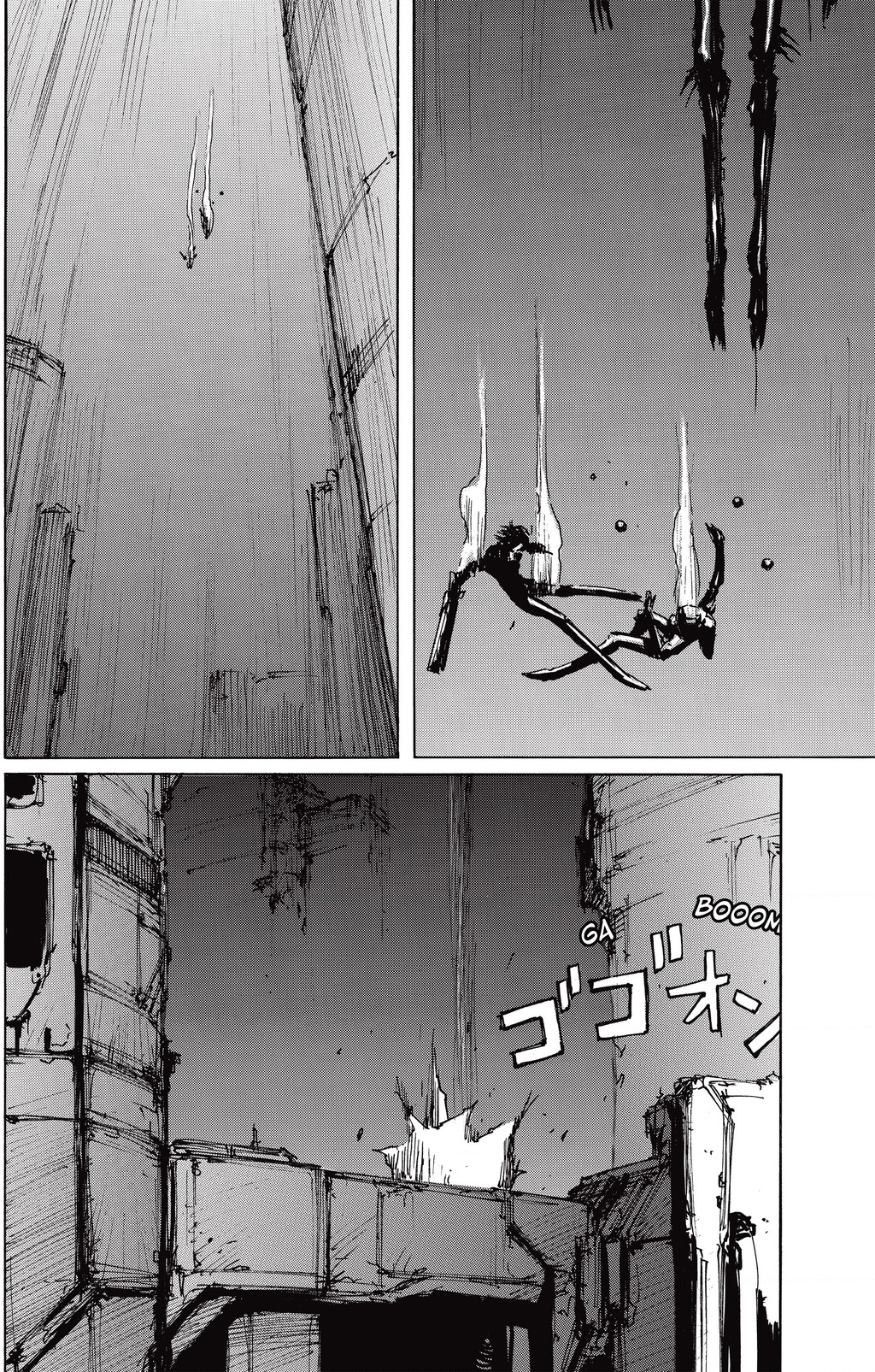 Blame! Master Edition Chapter 31 - Trang 2