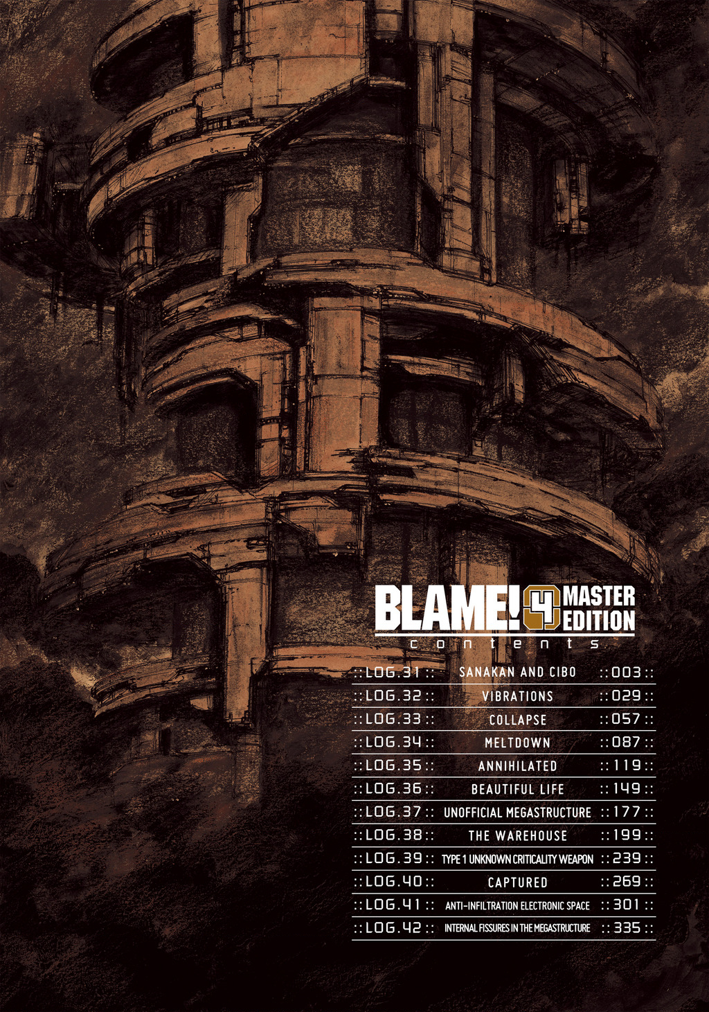 Blame! Master Edition Chapter 31 - Trang 2