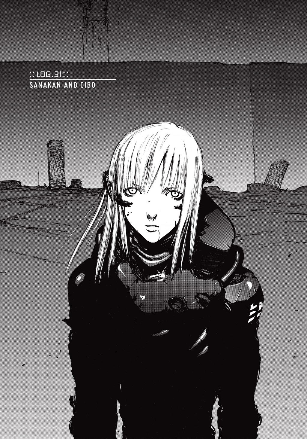 Blame! Master Edition Chapter 31 - Trang 2