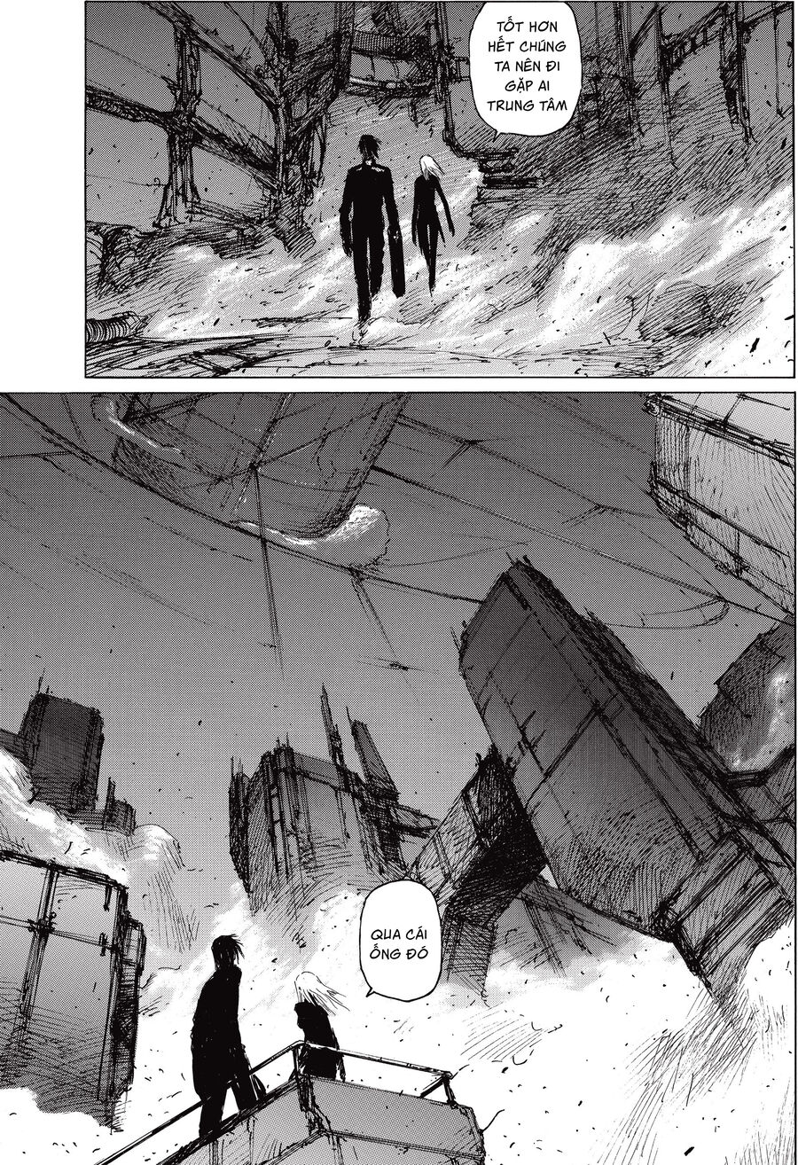 Blame! Master Edition Chapter 30 - Trang 2